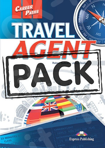 Career Paths: Travel Agent - Student's Book (with Digibooks App)(Μαθητή)