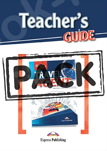 Career Paths: Travel Agent - Teacher's Pack (with Digibooks App)(Καθηγητή)