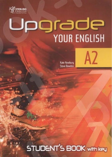 Upgrade Your English A2 - Student's Book WITH Key(Βιβλίο Μαθητή)