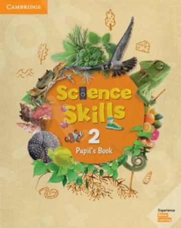 Cambridge Science Skills 2 Pupil's Pack (+ Activity)(Πακέτο Μαθητή) - Cambridge University Press