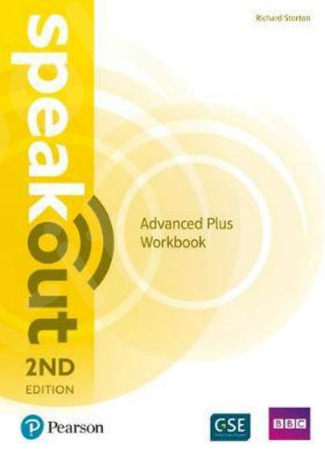 Speakout Advanced Plus 2nd Edition - Workbook (Βιβλίο Ασκήσεων)