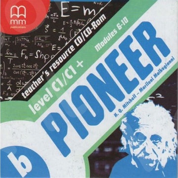 Pioneer C1/C1+ Teacher's Resource Pack CD-Rom (B')(Πακέτο CD Καθηγητή)