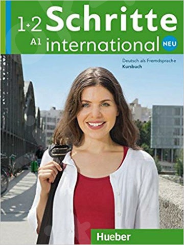 Schritte International Neu (A1) - Kursbuch 1+2 (Βιβλίο Μαθητή)