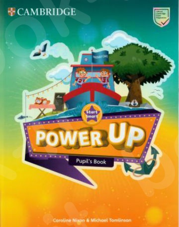 Power Up Start Smart - Pupil's Book(Βιβλίο Μαθητή) - Cambridge University Press