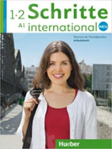 Schritte International Neu (A1) - Arbeitsbuch 1+2 ,CDs (2) zum Arbeitsbuch(Βιβλίο Ασκήσεων)