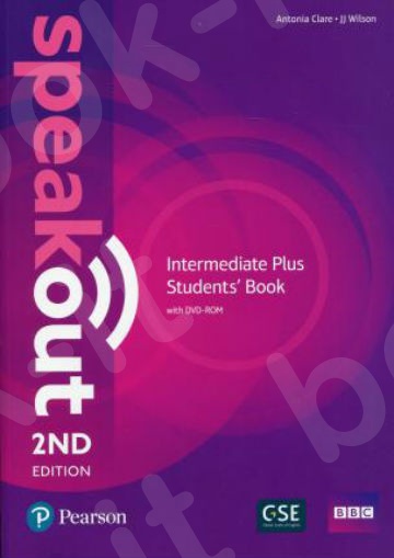 Speakout Intermediate Plus 2nd Edition - Students' Book(+DVD-ROM Pack)(Βιβλίο Μαθητή)