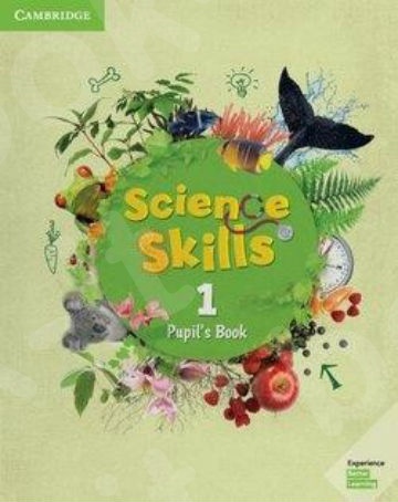 Cambridge Science Skills 1 Pupil's Pack (+ Activity)(Πακέτο Μαθητή) - Cambridge University Press