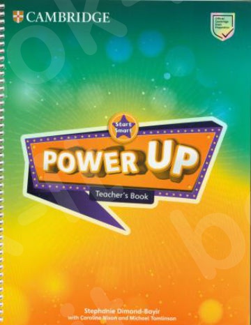 Power Up Start Smart - Teacher's Book(Βιβλίο Καθηγητή) - Cambridge University Press