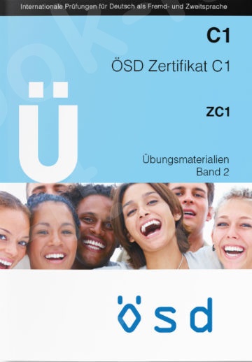OSD Ubungsmaterialien Zertifikat C1 Band 2(Βιβλίο προετοιμασίας)