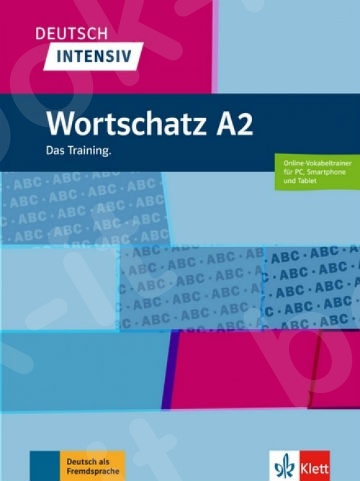 Deutsch intensiv Wortschatz Α2,Buch + online(Εξάσκηση στο λεξιλόγιο)