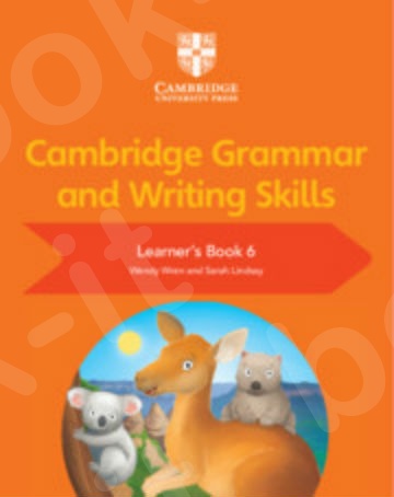 Cambridge Grammar and Writing Skills Learner's Book 6 - Cambridge University Press