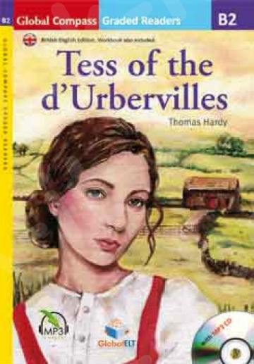 Tess of the d'Urbervilles (+MP3 CD) - Level B2