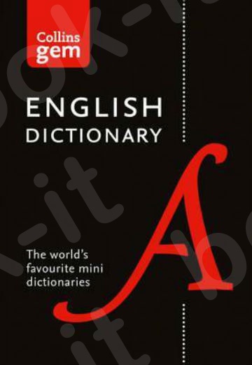 Collins English Gem Dictionary(17th Edition) - Λεξικό Collins