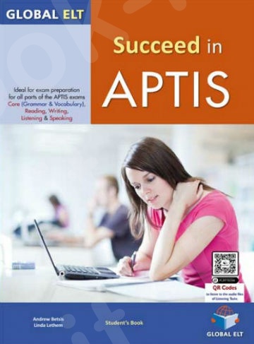 Succeed in APTIS - Student's Book(Βιβλίο Μαθητή)