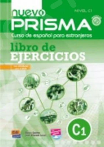 Nuevo Prisma C1 Ejercicios (Βιβλίο Ασκήσεων)