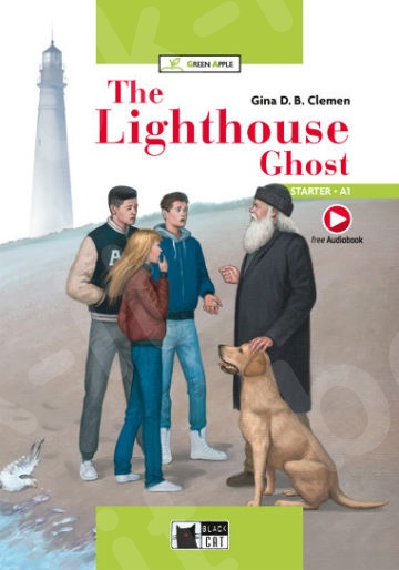 The Lighthouse Ghost(A1) (+ Audio CD) - Student's Book (Βιβλίο Μαθητή)