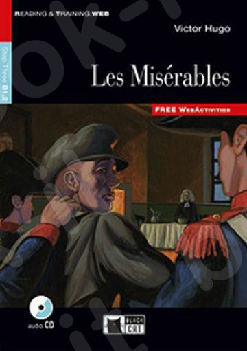 Les Misérables(B1.2) (+ Audio CD) - Student's Book (Βιβλίο Μαθητή)