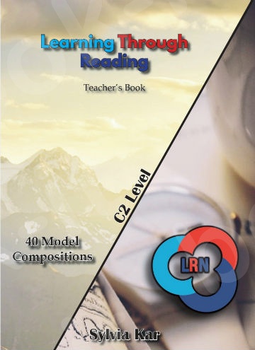 Learning Through Reading for the 10 LRN Examinations ( C2 Level) - Teacher's Book(Καθηγητή)(Sylvia Kar)