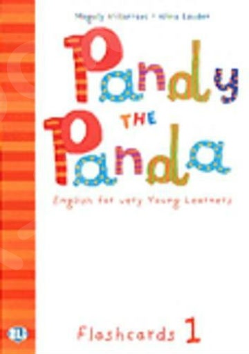 Pandy the Panda 1 - Flashcards