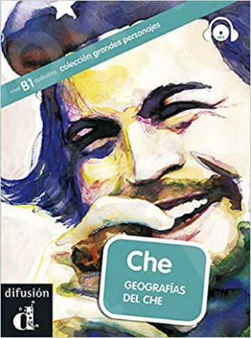 Che Geografias del Che + CD(Readers) - Level B1