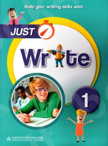 Just Write 1 - Student's Book (Βιβλίο Μαθητή)