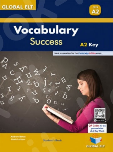 Vocabulary Success A2 KEY - Student's Book (Βιβλίο Μαθητή)