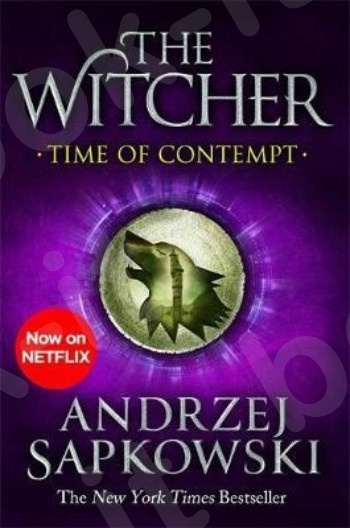 The Witcher 2:Time of Contempt - Συγγραφέας : Andrzej Sapkowski (Αγγλική Έκδοση)