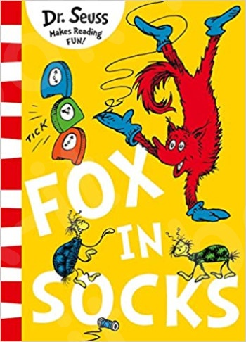 Fox in Socks - Συγγραφέας : Dr. Seuss (Αγγλική Έκδοση)