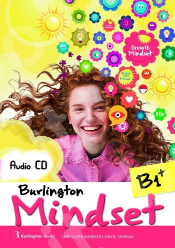 Burlington Mindset B1+ - CD Class (Ακουστικό CD)