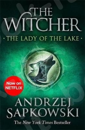 The Witcher 5:The Lady of the Lake - Συγγραφέας : Andrzej Sapkowski (Αγγλική Έκδοση)