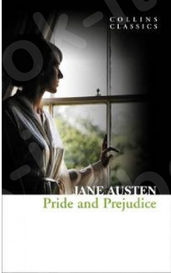 Pride and Prejudice (Collins Classics) - Συγγραφέας: Jane Austen - (Αγγλική Έκδοση)