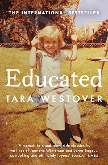 Educated - Συγγραφέας: Tara Westover (Αγγλική Έκδοση)