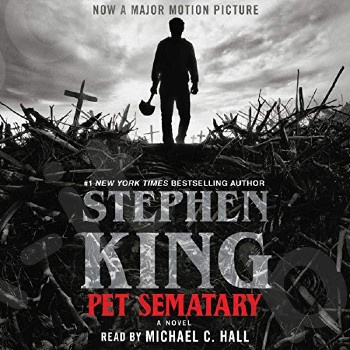 Pet Sematary - Συγγραφέας : Stephen King (Αγγλική έκδοση)