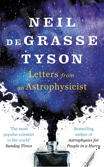 Letters from an Astrophysicist - Συγγραφέας:Neil deGrasse Tyson(Αγγλική Έκδοση)