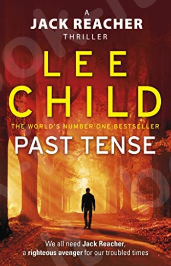 Past Tense - Συγγραφέας : Lee Child (Αγγλική έκδοση)