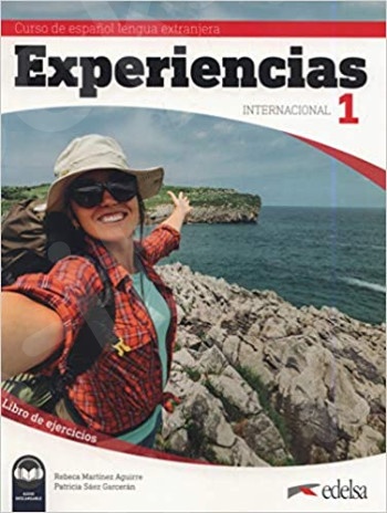 Experiencias Internacional 1 (A1): Libro de ejercicios  + audio descargable (Spanish Edition)(Βιβλίο Μαθητή)