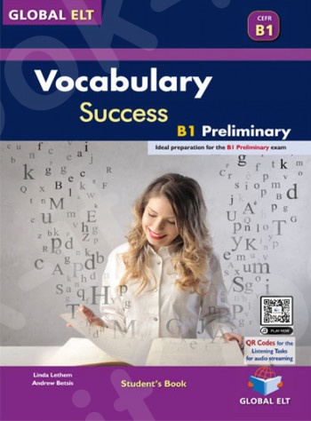 Vocabulary Success B1 Preliminary - Student's Book(Βιβλίο Μαθητή)