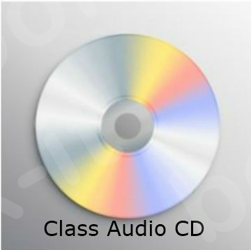 Freddy One-year Course for Juniors - Student's  Audio CD (Ακουστικό CD μαθητή)