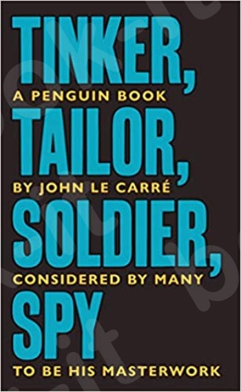 Tinker Tailor Soldier Spy: The Smiley Collection - Συγγραφέας : John le Carré (Αγγλική Έκδοση)
