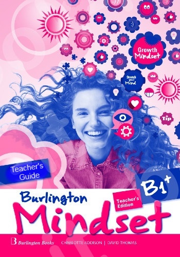 Burlington Mindset B1+ - Teacher's Guide (Οδηγός Καθηγητή)