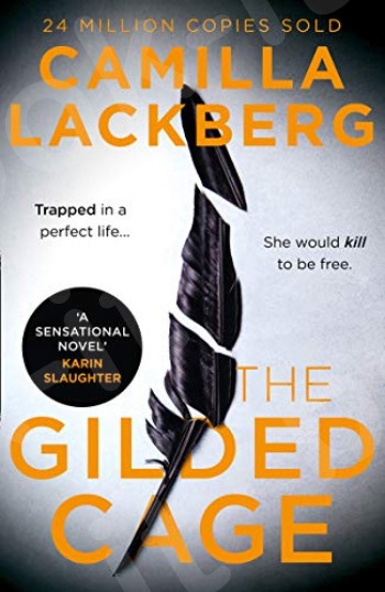 The Gilded Cage - Συγγραφέας: Camilla Lackberg (Αγγλική Έκδοση)