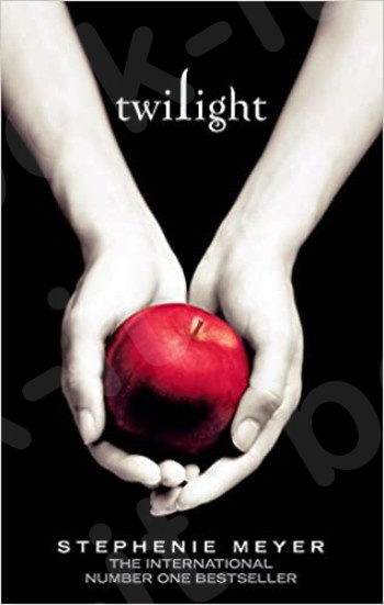 Twilight Saga 1: Twilight - Συγγραφέας: Stephenie Meyer (Αγγλική Έκδοση)