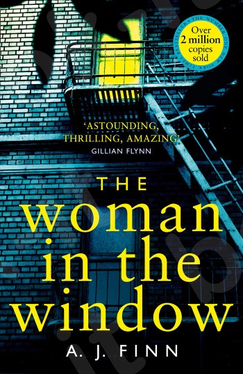 The Woman in the Window: A Novel - Συγγραφέας : A. J. Finn  (Αγγλική Έκδοση)