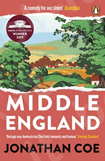 Middle England - Συγγραφέας: Jonathan Coe  - (Αγγλική Έκδοση)