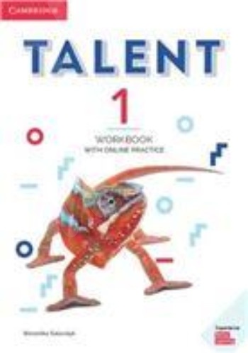 Talent 1 - Workbook (+Online)(Βιβλίο Ασκήσεων) - Cambridge University Press