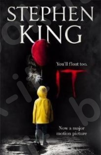 It  (Chapter 2) - Συγγραφέας:  Stephen King  (Αγγλική Έκδοση)