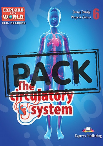 Circulatory System - Teacher's Pack (Reader with Cross-platform Application & Teacher's CD-ROM)(Βιβλίο Καθηγητή)