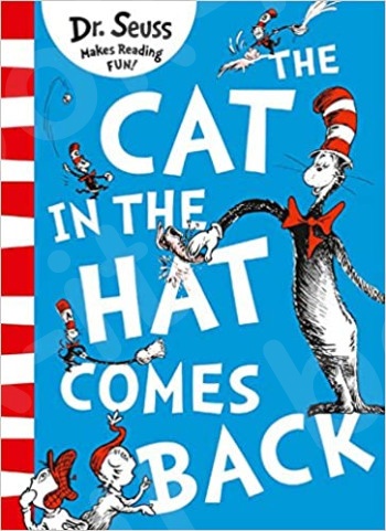 The Cat in the Hat - Συγγραφέας : Dr. Seuss (Αγγλική Έκδοση)