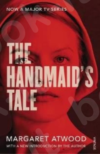 The Handmaid's Tale - Συγγραφέας : Margaret Atwood  - (Αγγλική Έκδοση)