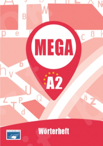 MEGA A2 - Worterheft(Λεξιλόγιο)(Εκδόσεις Κουναλάκη)